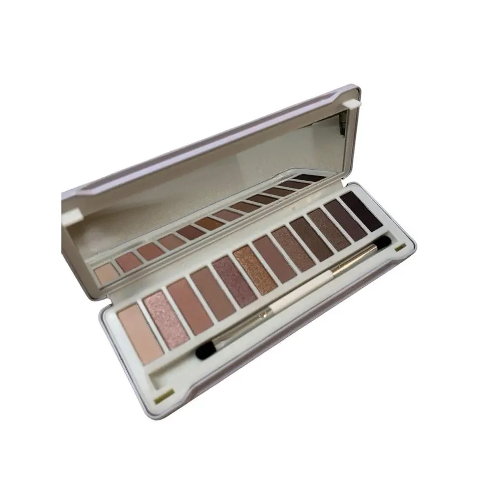 Makeup Revolution Katie Price Smokey Eyeshadow Palette Nude No 3 Limited Edition